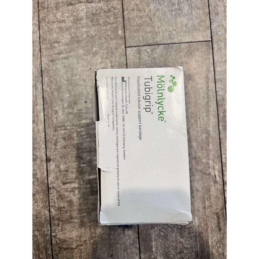 Mollycke Tubifast Tubular Bandage Small And Medium Limb, 2436 - 2" X 10.9 Yds - Picture 9 of 9